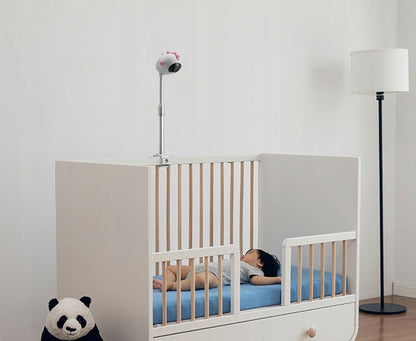 SIMSHINE Baby Pro kamera niania elektroniczna 2K FHD + maszt
