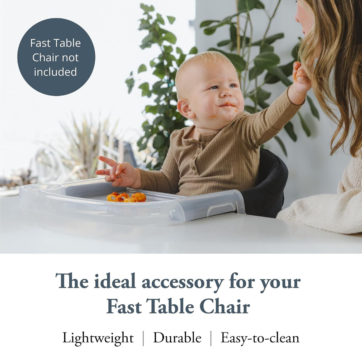 Inglesina Fast Tablett für Hochstuhl