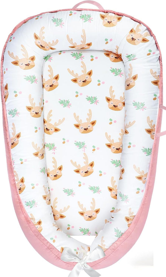 baby cocoon, nest for infants dimensions 90 x 50