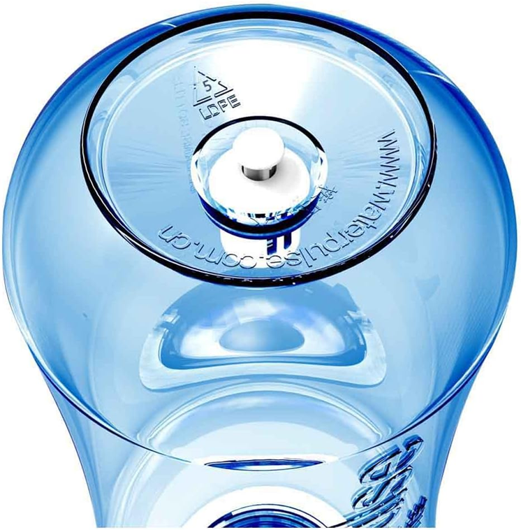 WATERPULSE Nasal 300 Nasendusche für Kinder und Erwachsene 2 Aufsätze 300 ml