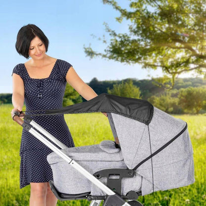 REER ShineSafe universaler Kinderwagen-Sonnenschutz UV 50+