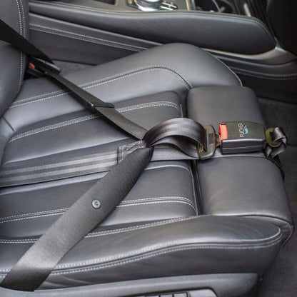FUCHSI Adapter für Autogurte für Schwangere und nach Operationen