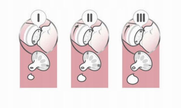 PHILIPS AVENT Natural Sauger 3m+ x2 VARIABLER DURCHFLUSS