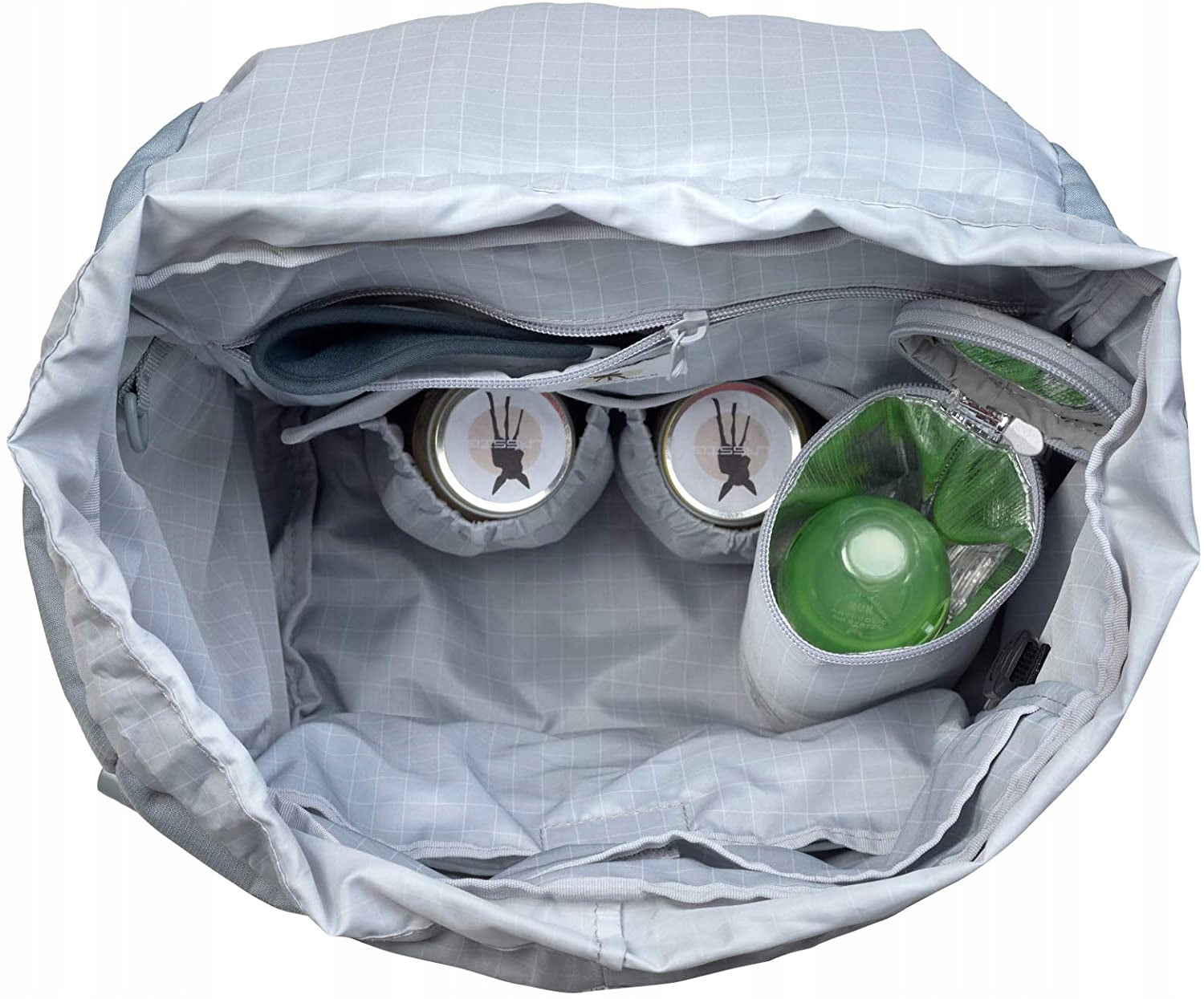 LASSIG torba plecak na akcesoria OUTDOOR grey