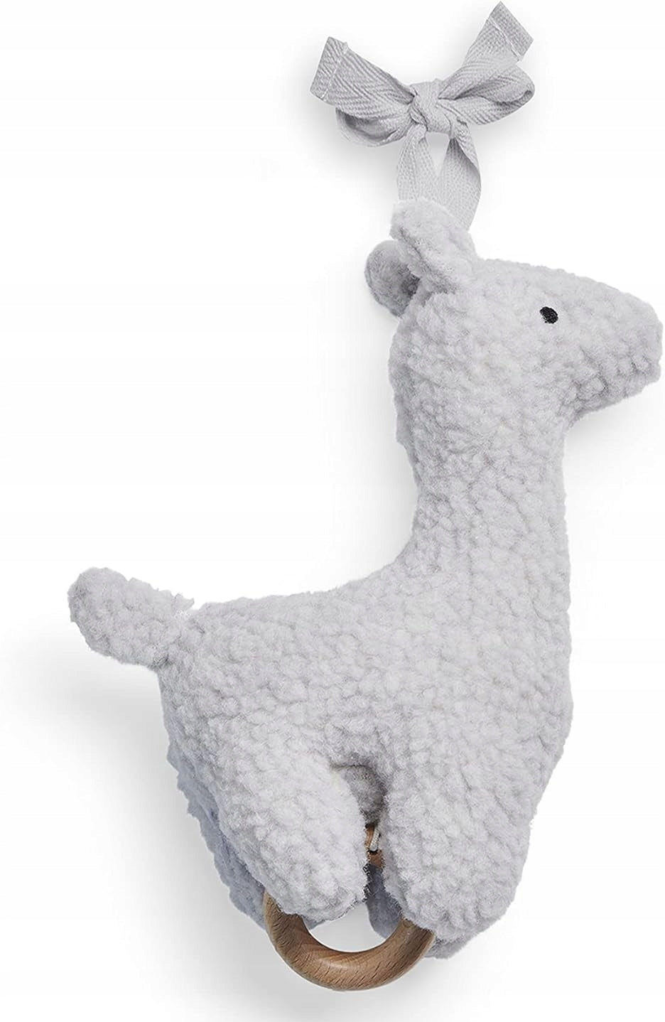JOLLEIN Spieluhr-Stofftier Anhänger LAMA 20 cm