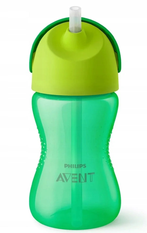 PHILIPS AVENT SCF798/01 Becher mit Trinkhalm 300 ml 12m+