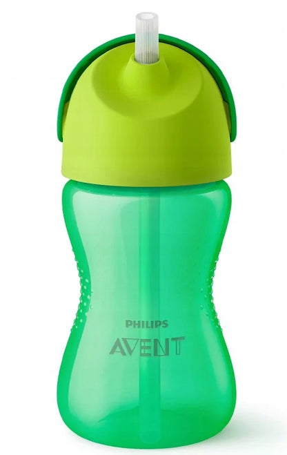 PHILIPS AVENT SCF798/01 Becher mit Trinkhalm 300 ml 12m+