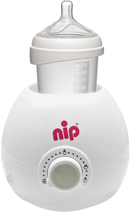 NIP Flaschen- und Gläschenwärmer 3in1