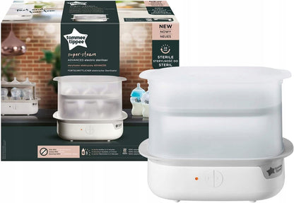 TOMMEE TIPPEE Elektrischer Dampfsterilisator