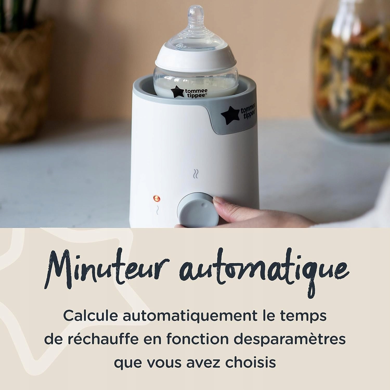 TOMMEE TIPPEE Easi-Warm podgrzewacz