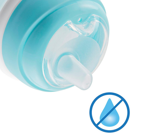 CHICCO Transition Cup Trinklernbecher mit Mundstück und Griffen 200 ml 4 m+ – Produktfoto 2
