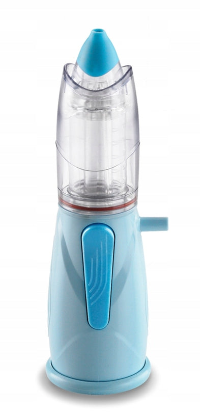 NEBULA Zubehör für Inhalator IRRIGATOR, 2 MASKEN, SCHLAUCH, ZERSTÄUBER, 2 FILTER