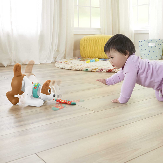 FISHER-PRICE interaktivní PEJSEK německý jazyk