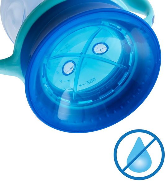 CHICCO Perfect Cup Becher Schnabeltasse 360 Grad 200 ml 12 m+