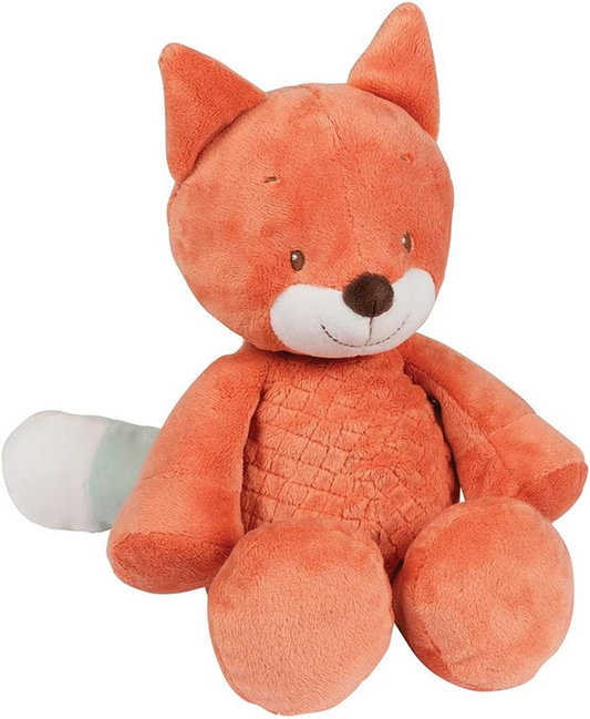 NATTOU Bear Oscar cuddly toy