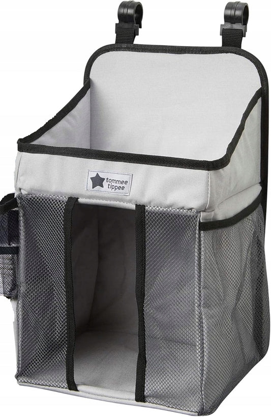 TOMMEE TIPPEE Easi Changeorganiser for the changing tablecolour grey and blackwidth 24.5 cm, height 38