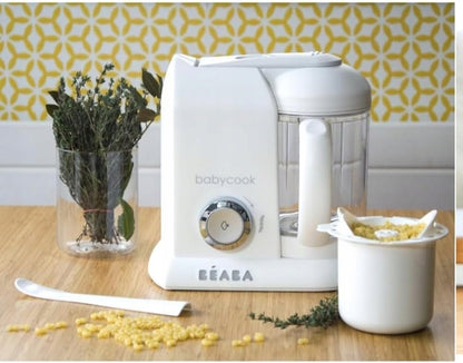 BEABA cesto para cozer massa e arroz para BABYCOOK SOLO e BABYCOOK DUO