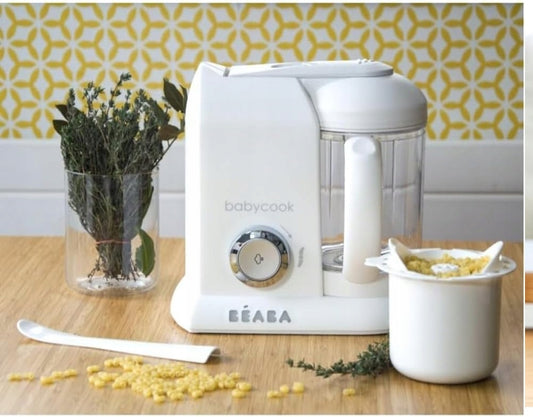 BEABA košík na varenie cestovín a ryže pre BABYCOOK SOLO a BABYCOOK DUO