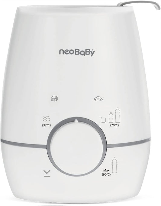 NEO BABY Flaschenwärmer AUTO-DOM – Produktfoto 2