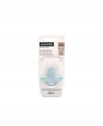 SUAVINEX Schnuller SELECTION SX PRO Silikon 0-6M