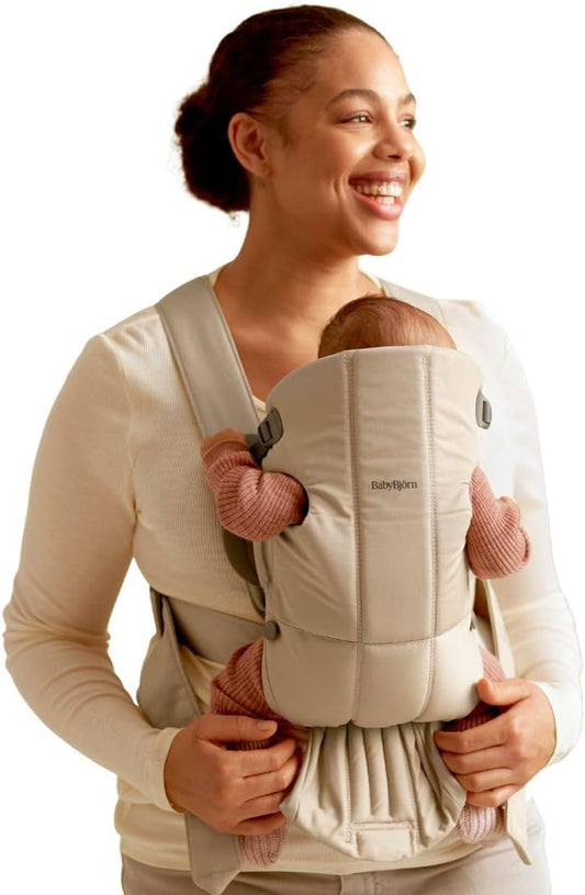 BABYBJORN MINI ergonomische Babytrage 3-11kg