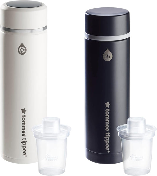 TOMMEE TIPPEE PrepGO set pentru pregătirea biberonului TERMOMETRU