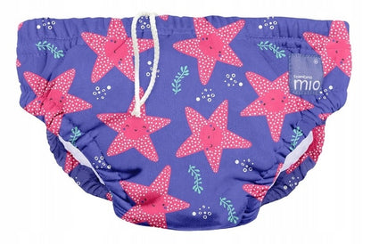 BAMBINO MIO starfish swim diaper 6–12 months