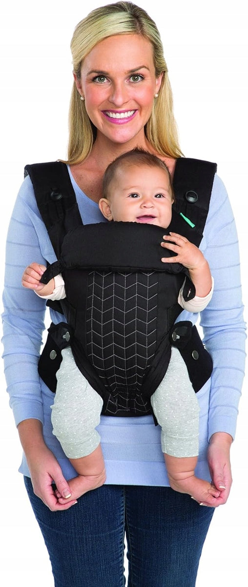 INFANTINO UPSCALE nosidełko ergonomiczne 3,5-18 kg