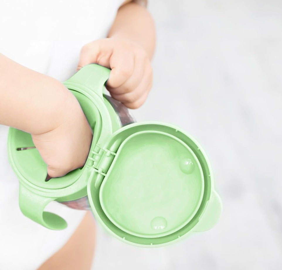 UBBI Snackbehälter mit Griffen 250 ml