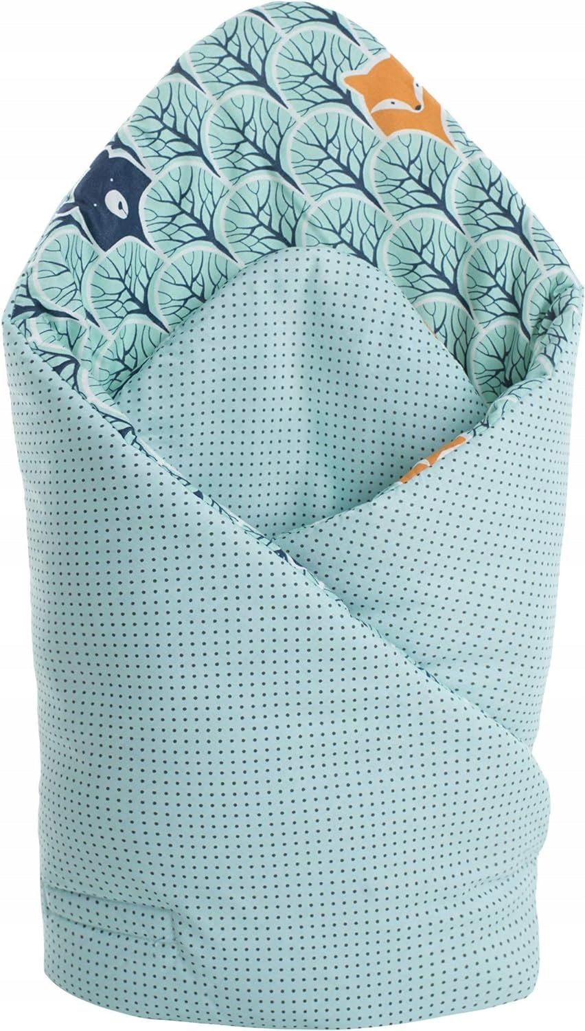 MEDIPARTNERS Pucktuch Minky 75 x 75cm