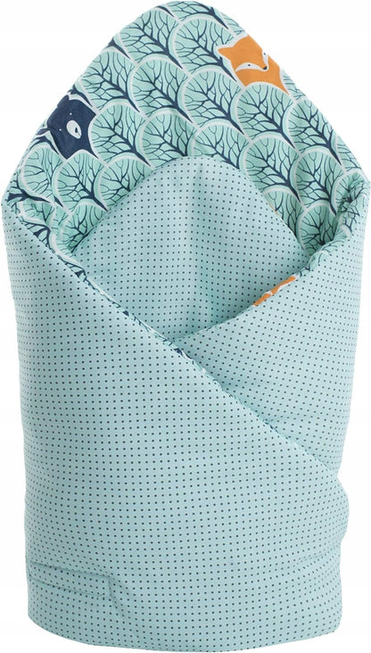 MEDIPARTNERS Pucktuch Minky 75 x 75cm