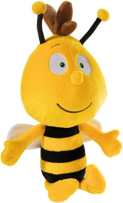 HEUNEC Biene Maja Plüsch-Stofftier WILLY 30 cm