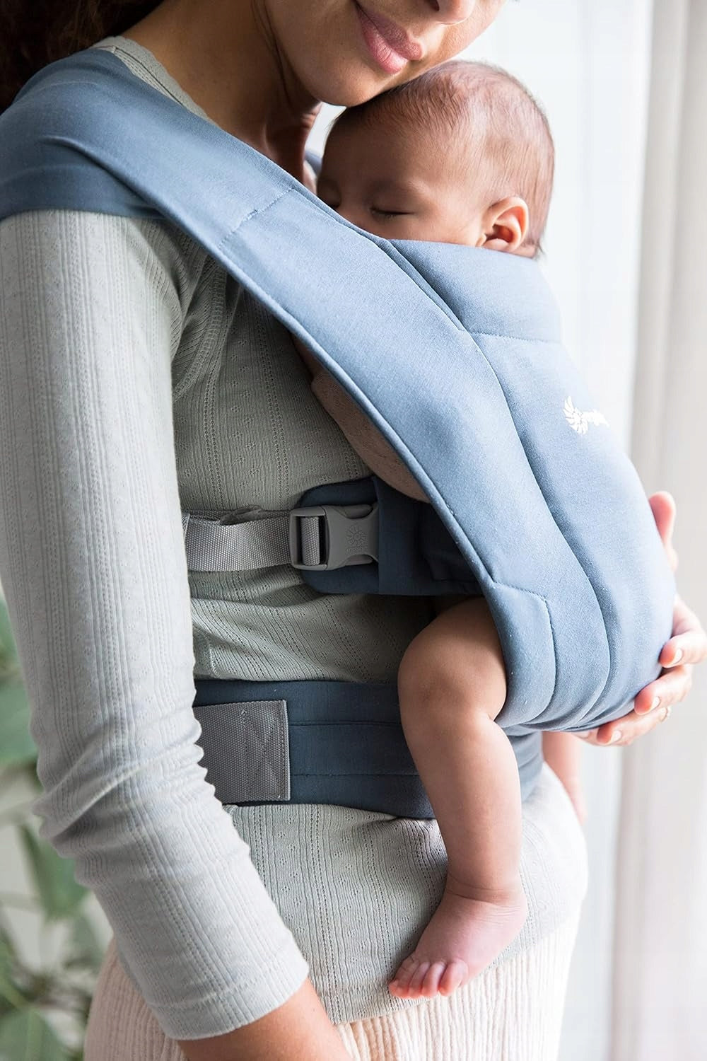 ERGOBABY EMBRACE Neugeborenen-Trage