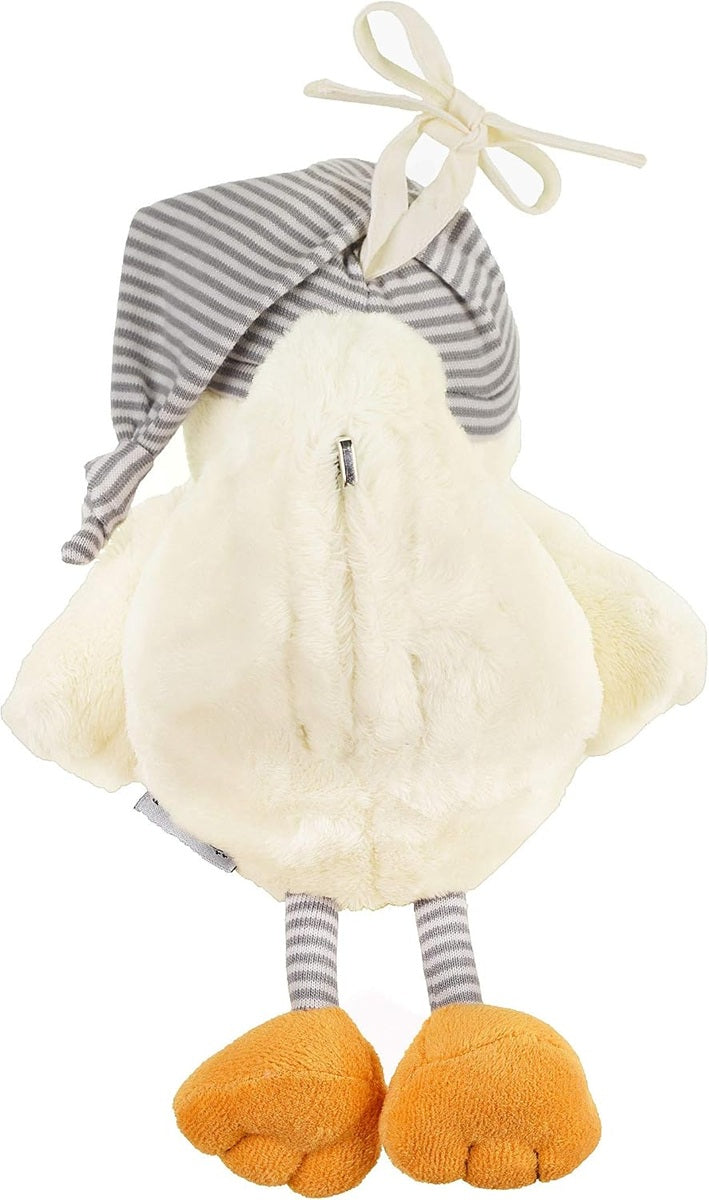 STERNTALER Ente Edda Chilling Box BLUETOOTH-Kuscheltier mit Lautsprecher