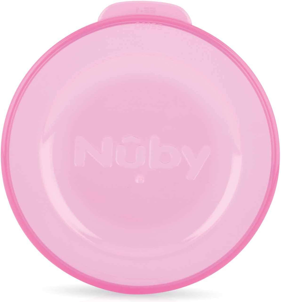 NUBY Wonder Cup Trinklernbecher 360 Grad 240 ml 6 m+