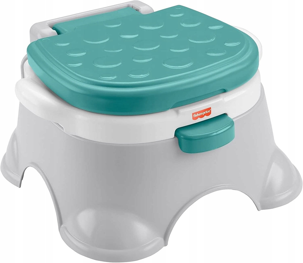FISHER-PRICE Töpfchen Trittschemel Toilettensitzaufsatz 3-in-1