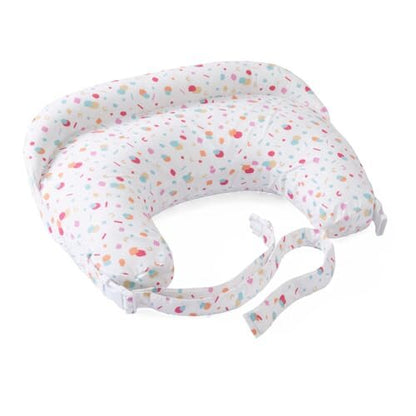 Boppy Deluxe poduszka do karmienia z pokrowcem 0m+