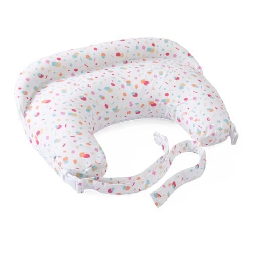 Boppy Deluxe Stillkissen mit Bezug 0 Mon.+