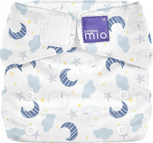 BAMBINO MIO miosolo - all-in-one reusable nappy