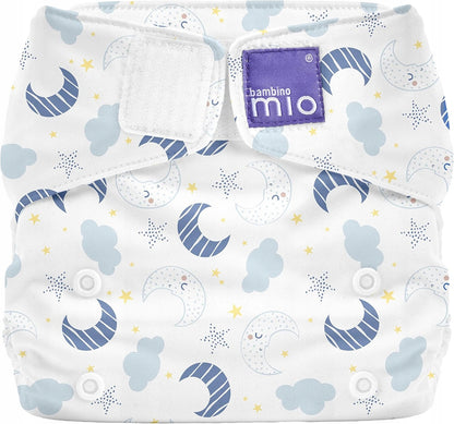BAMBINO MIO miosolo - all-in-one reusable nappy