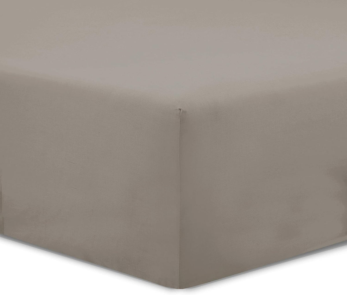 VISION Spannbetttuch 200x200 cm