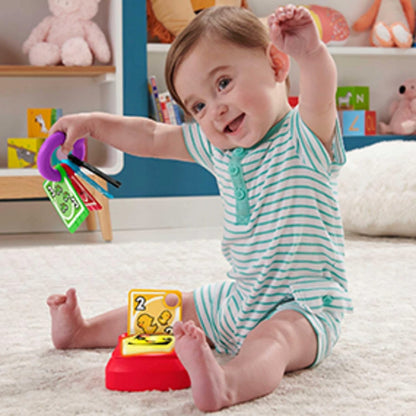 FISHER-PRICE Licht Musik Sätze dt. UNO