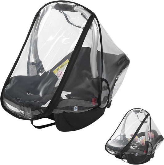universal rain cover post-exhibition condition, very good, replacement packaging