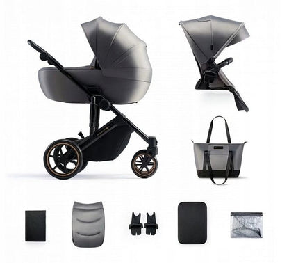 KINDERKRAFT PRIME2 2-in-1 multifunction stroller up to 22kg