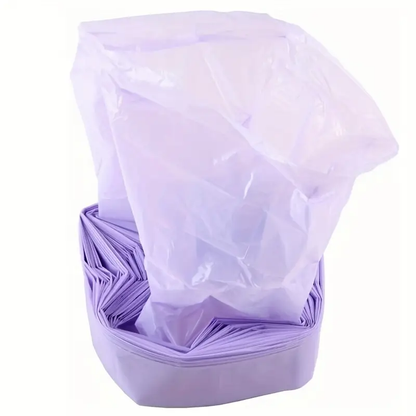ALETO Nachfüllfolie für Tommee Tippee Angelcare Litterlocker usw. x3