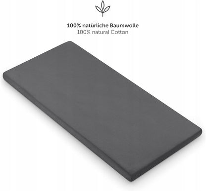 LALENI Spannbettlaken 60/120 70/140 x2St.