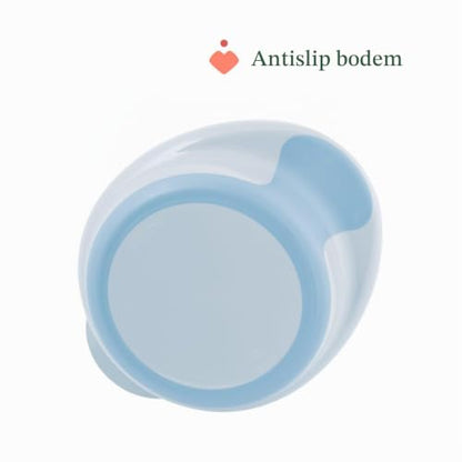 Chicco Warmy beheizbarer Teller für Kinder ab 6 Monaten BPA FREE