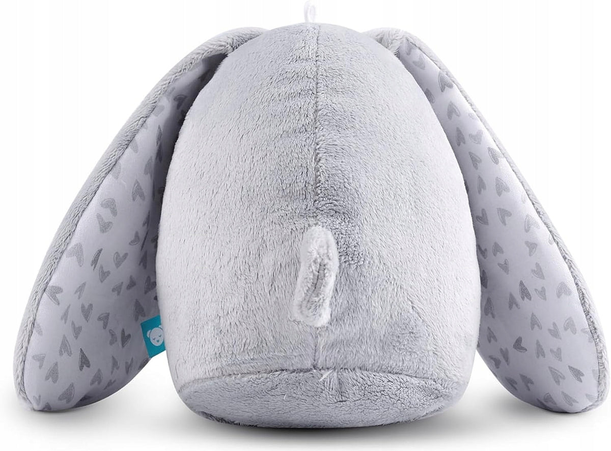 MyHummy Rauschhase Kuscheltier mit Weinsensor, 17 cm