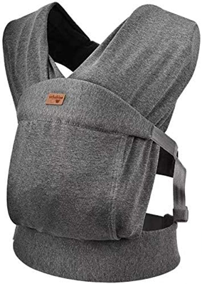 VRBABIES Ergonomische Soft-Babytrage 3-15kg