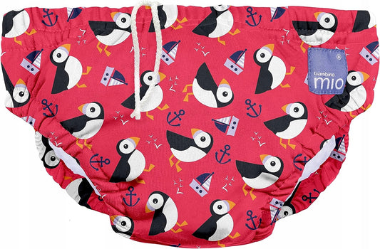 BAMBINO MIO pielucha do pływania 0-6 msc